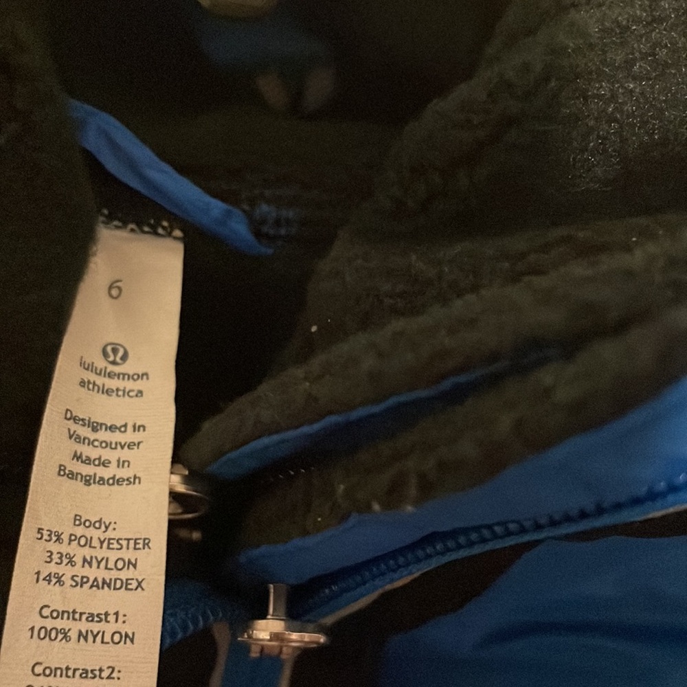 Lululemon Running Jacket - image 2